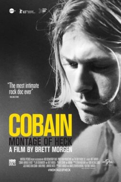 locandina Kurt Cobain: Montage of Heck