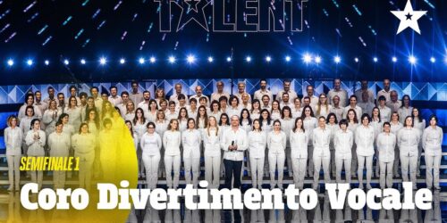 IGT2019 – Semifinale: Coro Divertimento Vocale