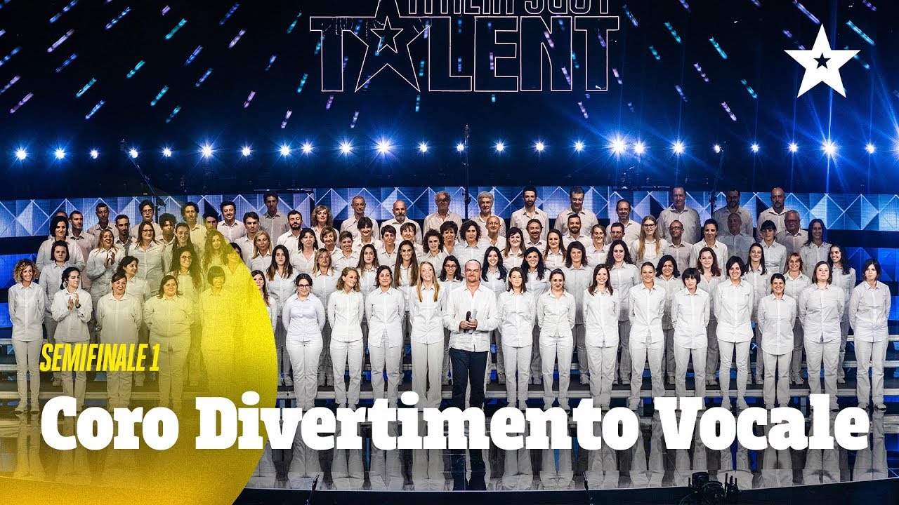 IGT2019 - Semifinale: Coro Divertimento Vocale