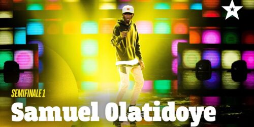 IGT2019 – Semifinale: Samuel Olatidoye, il freestyler