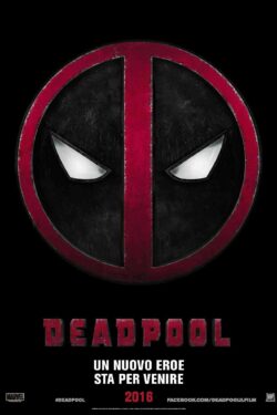 Locandina Deadpool