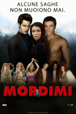 Locandina – Mordimi