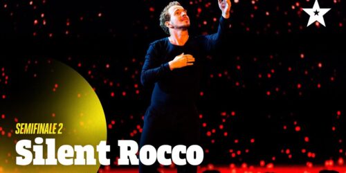 IGT2019 – Semifinale: Silent Rocco, omaggio ai 50 anni dal primo uomo sulla luna