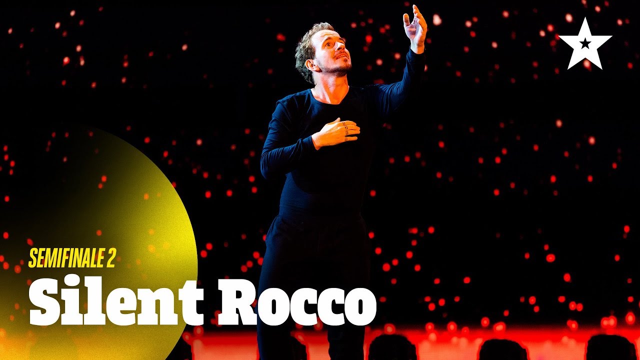 IGT2019 - Semifinale: Silent Rocco, omaggio ai 50 anni dal primo uomo sulla luna