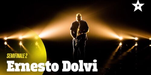 IGT2019 – Semifinale: Ernesto Dolvi racconta Napoli con il sax