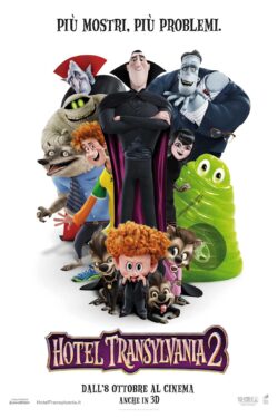 Hotel Transylvania 2