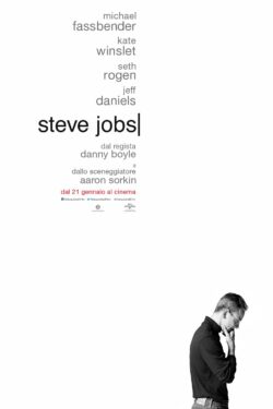 locandina Steve Jobs
