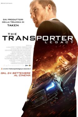 Locandina The Transporter Legacy