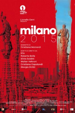 locandina MILANO 2015