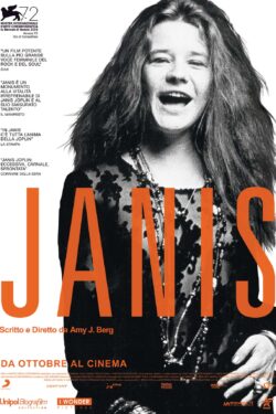 Locandina Janis