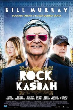 Locandina Rock the Kasbah