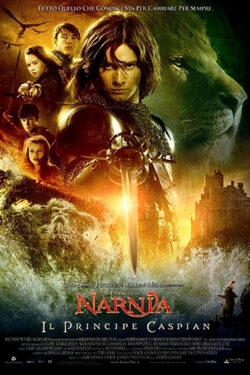 locandina Le Cronache di Narnia: Il principe Caspian
