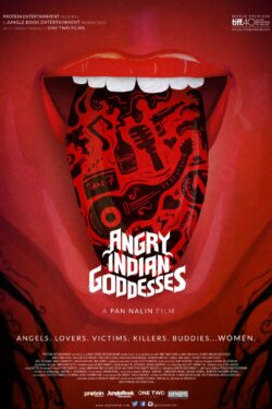 locandina Angry Indian Goddesses