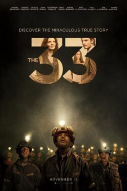 Locandina The 33