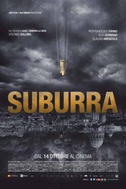 locandina Suburra