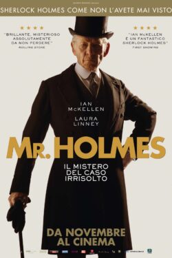 Mr. Holmes - Il mistero del caso irrisolto