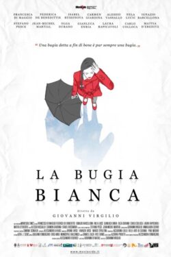 locandina La Bugia Bianca