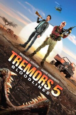 Locandina Tremors 5: Bloodlines