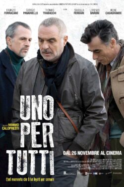 locandina Uno per Tutti (2015)