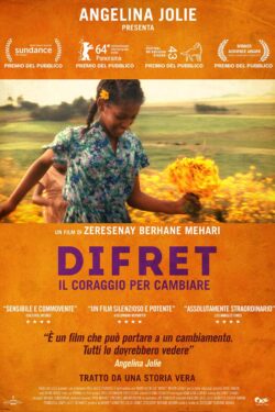 Locandina Difret – Il coraggio per cambiare