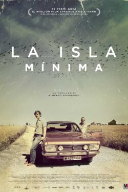 locandina La isla mínima