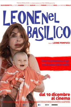 Locandina Leone nel basilico