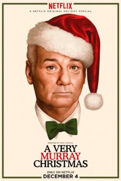 locandina A Very Murray Christmas