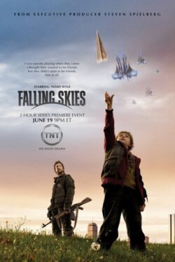 2×05 – Amore ed altri gesti di coraggio – Falling Skies