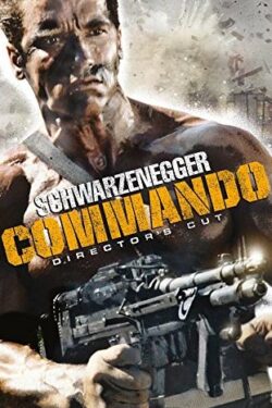 Locandina Commando