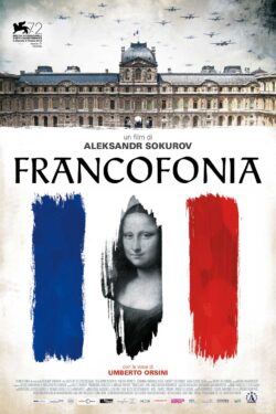 locandina Francofonia