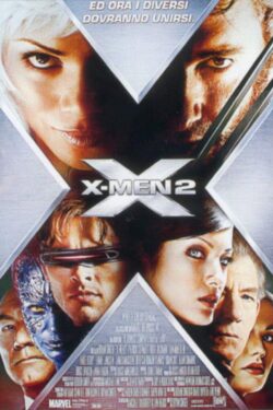 Locandina – X-Men 2