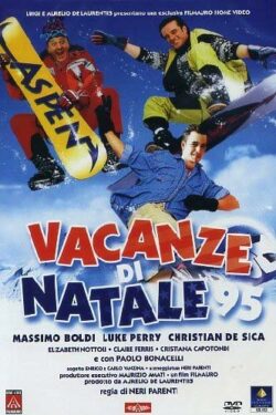 Locandina Vacanze di Natale ’95