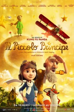 Locandina The Little Prince