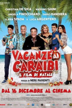 locandina Vacanze ai Caraibi (di N. Parenti)