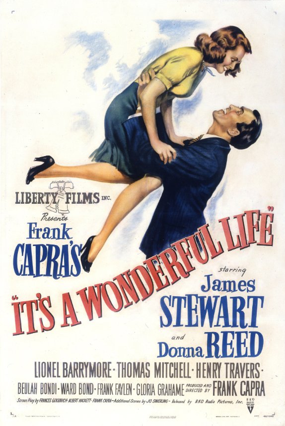 La vita e' meravigliosa Film 1946 MovieTele.it La vita e' meravigliosa Film 1946 MovieTele.it