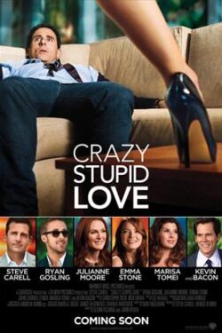 Locandina – Crazy, Stupid, Love