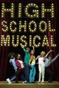 locandina High School Musical