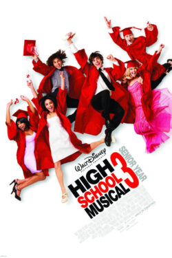 locandina High School Musical 3