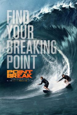 locandina Point Break (2015)