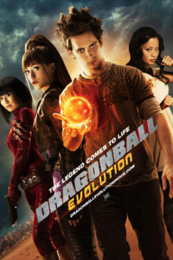 Locandina – Dragonball Evolution