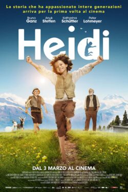 locandina Heidi