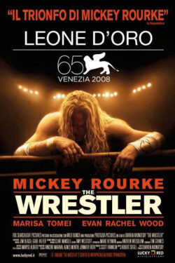 Locandina – The Wrestler