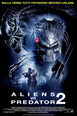 Locandina – Aliens vs Predator 2