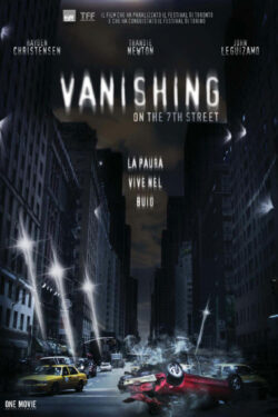 locandina Vanishing on the 7th street