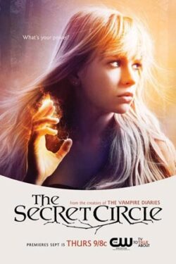 locandina The Secret Circle