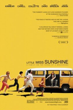 Locandina – Little Miss Sunshine
