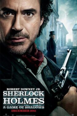 Locandina – Sherlock Holmes 2: A Game of Shadows