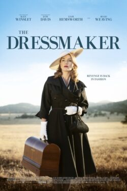 locandina The Dressmaker – Il diavolo e’ tornato