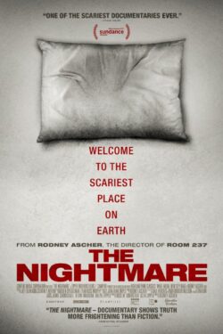 Scheda The Nightmare locandina The Nightmare