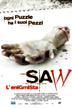 Locandina – Saw – L’enigmista